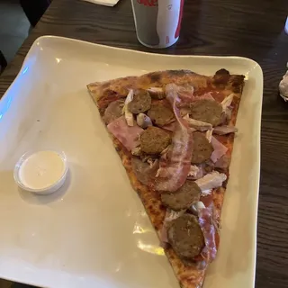 Monster-Size Slice