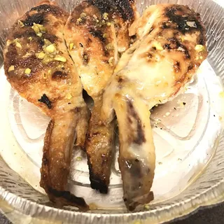 Sausage Stuffed Chicken Wing