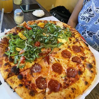 Regular Vegas Meets Italy