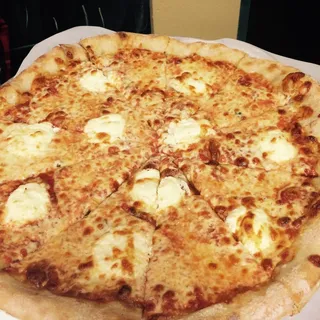 XX-Large Five Cheese Pesto