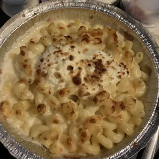 Five Cheese Baked Mac