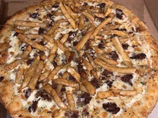 Fat Angelo's Pizza