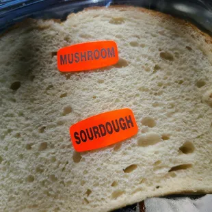 Vegan Sandwich $9
