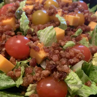 salads, food, salad