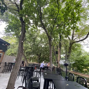 Patio/Deck seating