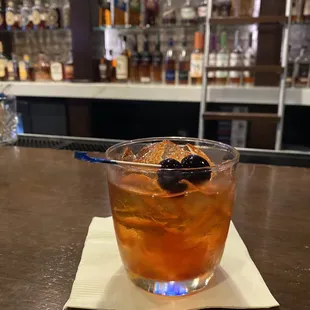 Seelbach Old Fashioned