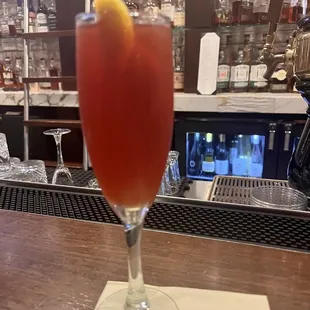 Seelbach Cocktail