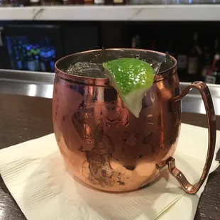 First Kentucky Mule