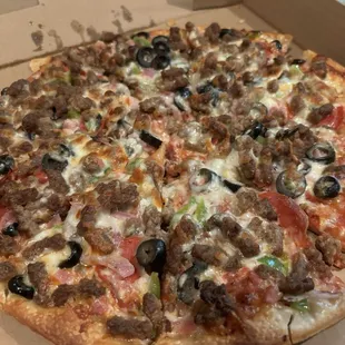 Old Shawnee Pizza-Lenexa
