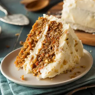 Grandma's Carrot Cake