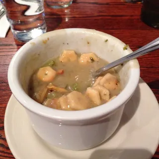 Clam Chowder