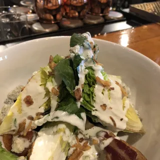 Wedge Burger Salad