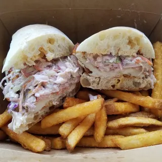 Crispy Chicken Sandwich