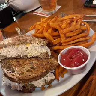 Tuna Melt