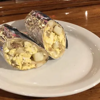 Breakfast Burrito