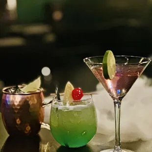 Cocktails