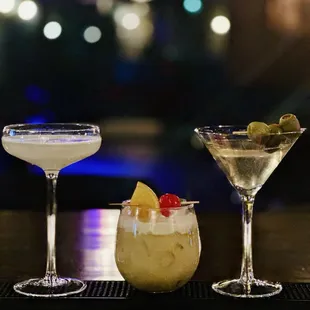 Drinks