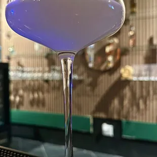 Dirty martini