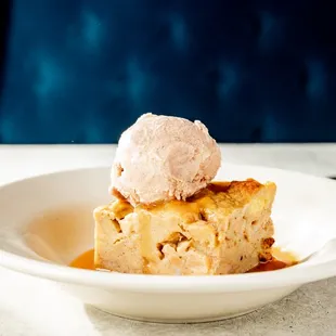 Bread Pudding