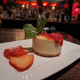 Cheesecake