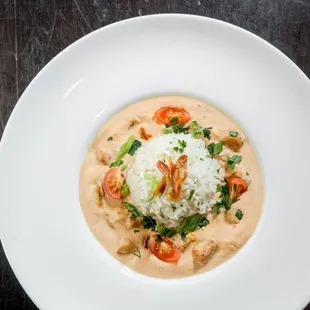 Abu 's West African Stew