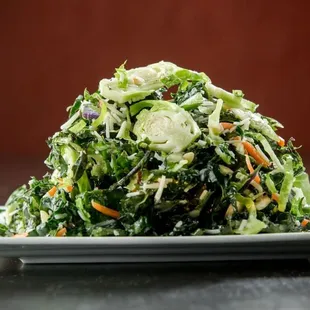 Brussel Sprouts Salad