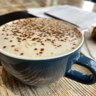 Chai latte