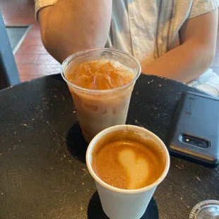 Iced Chai