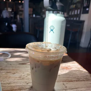 Iced Latte