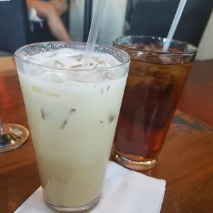 Bottomless Iced Tea