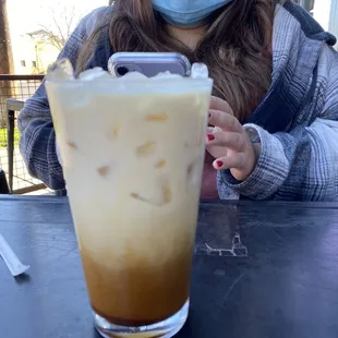Iced Coffee
