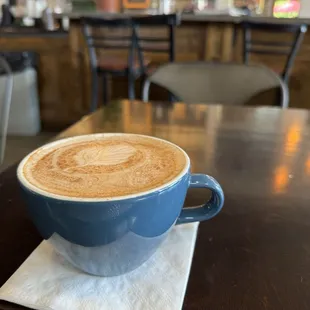 Old Soul chai with honey (4.5/5)