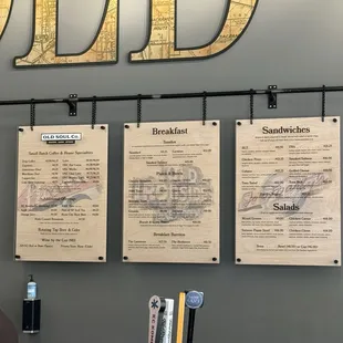 Menu June 2024
