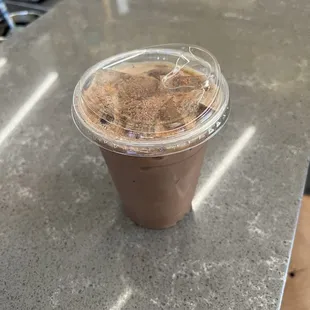 Iced Mocha