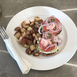 Smoked Salmon