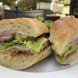 Cuban Sandwich