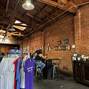 Front entrance/ sugar milk bar