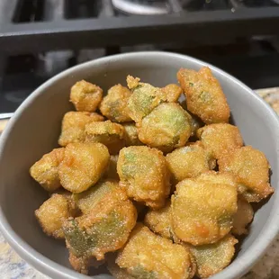 Side of Fried Okra