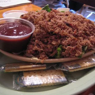 Chopped Beef Chef Salad