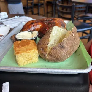 Pick One Platter (Chicken)