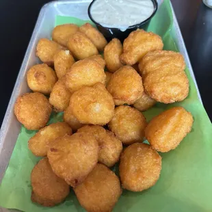 Corn Fritters
