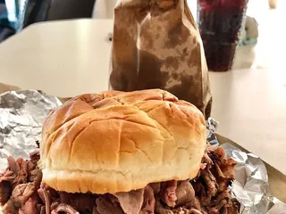 Fast Eddie's Pit Beef