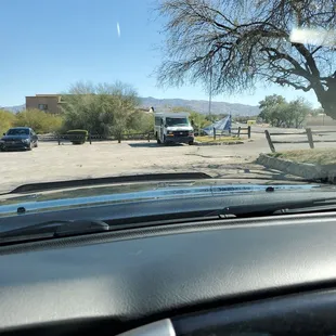 This is the school van