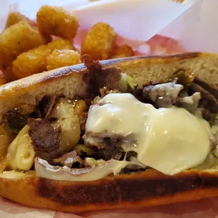 Philly combo