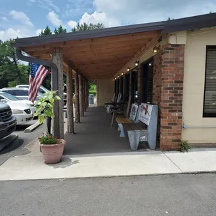 Entrance