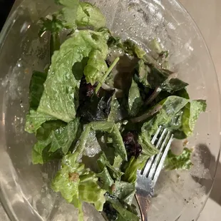 Dinner salad