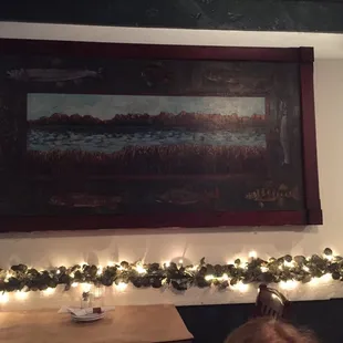 Weird painting