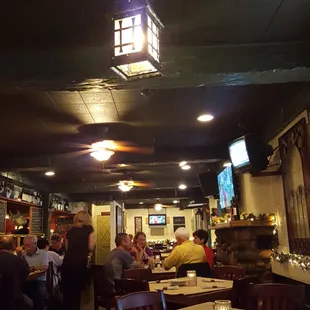 Old school decor...