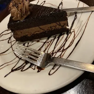 Chocolate Layer Cake