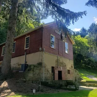 Original winery built in the 1800&apos;s located on the grounds of the Old Store Winery